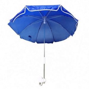 Sombrilla de Playa Personalizada Directo de Fábrica, Carpa de Pesca Promocional para Regalos Empresariales - Product Image 1