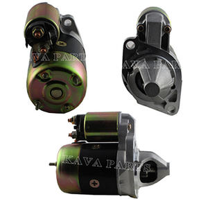 12V Motor de arranque del coche para <span class=keywords><strong>Kia</strong></span> Mazda 2-1246-<span class=keywords><strong>MI</strong></span> Lester 17010 M3T33081 - Product Image 1