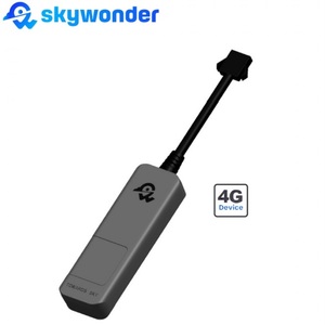 Traceur GPS 4G, suivi en temps réel, plusieurs alarmes, antivol, mini traceur monté sur pare-brise, véhicule/<span class=keywords><strong>voiture</strong></span>/moto, automobile - Product Image 1