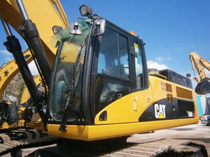 Cat349D Prix de gros d'usine bon marché Caterpillar CAT 349D Machine d'occasion sur chenilles CAT349 CAT349D en stock Pelle d'occasion - Product Image 2