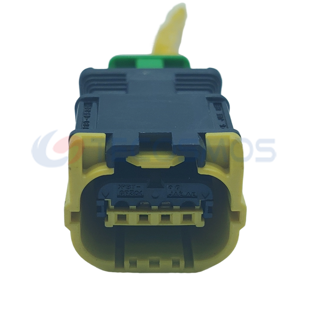 Auto Parts Waterproof Automotive Connector 2 Pin Female for Car Connector Plug MX36002SQ1