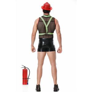 <span class=keywords><strong>Costume</strong></span> de <span class=keywords><strong>pompier</strong></span> pour <span class=keywords><strong>homme</strong></span> pour Halloween, lingerie sexy, <span class=keywords><strong>costume</strong></span> de fête de carnaval, <span class=keywords><strong>costume</strong></span> de performance, combinaison pour <span class=keywords><strong>homme</strong></span> pour jeu de rôle - Product Image 3