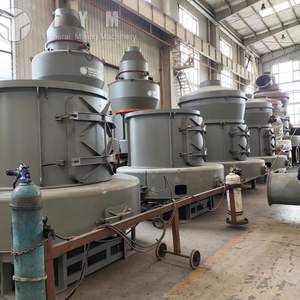 Molino Raymond para Barita y Yeso de Alta Molienda con una Amplia Gama de Tamaños de Partículas Terminales - Product Image 6