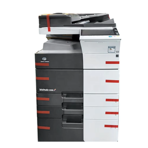 เครื่องถ่ายเอกสาร A3 สำหรับเครื่องถ่ายเอกสาร KonicaMinolta Bizhub C558 C458 C658 C958 - Product Image 3