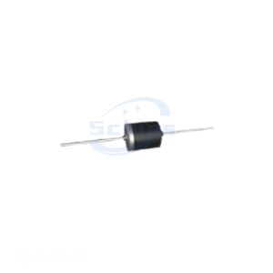 Single Diodes SB15100-TP DO-201AD, Axial Manufacturer Channel Electronic Component Manufacturer DIODE 15A DO201AD - Product Image 1
