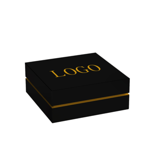 Caja <span class=keywords><strong>de</strong></span> Papel Biodegradable <span class=keywords><strong>de</strong></span> Lujo con Logotipo en Relieve e Impresión UV, Empaque Personalizado para Cosméticos <span class=keywords><strong>y</strong></span> Pañuelos <span class=keywords><strong>de</strong></span> Seda con Impresión Personalizada - Product Image 1