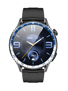 Montre connectée Sourcingark MT900 avec éclairage flash SOS, alerte course nocturne, surveillance de la température corporelle et suivi du sommeil - Product Image 5