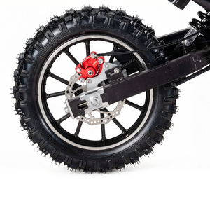 Motocicleta Infantil RTR de 49 cc, Gasolina, 40-50 km de Autonomía, 1.2kw de Potencia, Motor de 4 Tiempos, Super Cross, Motor de 49 cc que Proporciona Potencia - Product Image 5