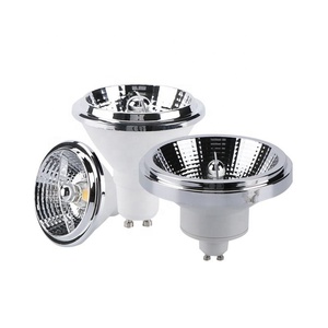 Modèle G53 LED AR70 7W 9W 12V Projecteur AR70 <span class=keywords><strong>GU10</strong></span> à intensité variable - Product Image 2