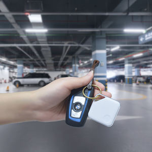 Bluetooth etiqueta faro rastreador Bluetooth <span class=keywords><strong>Anti</strong></span>-Perdida alarma llavero buscador - Product Image 2