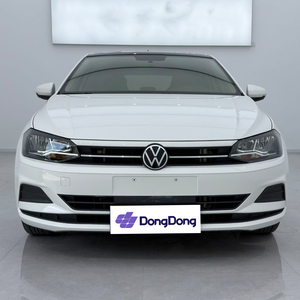 Auto Usata a Basso Chilometraggio Volkswagen <span class=keywords><strong>POLO</strong></span> Plus <span class=keywords><strong>2021</strong></span> 1.5L 113CV Automatica Edizione Enjoy Benzina Hatchback con Cruise Control e CarPlay - Product Image 2