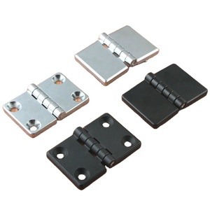 Bisagras Industriales Modernas para Gabinetes, Bisagras de Aleación de Zinc para Puertas de Equipos Eléctricos, Resistentes y de Alta Capacidad - Product Image 5