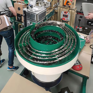 Ondersteuning Niet-Standaard Aangepaste Trilplaat, Automatische Transportband, Sorteren, Trilscherm, Schroef, Trillende Plaat - Product Image 6