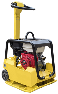 प्रतिवर्ती थरथानेवाला थाली छेड़छाड़ पेट्रोल/सीई के साथ डीजल कंक्रीट थरथानेवाला थाली कम्पेक्टर - Product Image 3