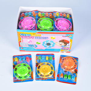 Venta al por mayor de caramelos de goma para niños, dulces surtidos de formas dulces y amargas - Product Image 5