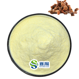 โรงงานผลิตสารสกัดจากข่า 100% จากธรรมชาติ อัตราส่วน 20:1 ผงสำเร็จรูป - Product Image 1
