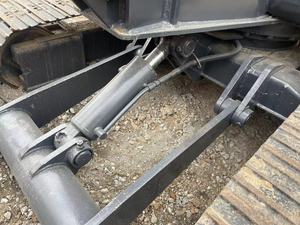 Nuove buone vendite di escavatore di seconda mano Doosan DH60W DX70 DX225/escavatori a ruote 80% nuovo escavatore usato