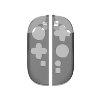 Manettes gauche et droite en TPU à motif diamant pour Nintendo Switch 2 Joy-Con : Améliorez l'absorption des chocs et le contrôle – Accessoires de jeu