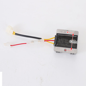 Alternator Voltage Regulator 2V88 2V92 2V95 2V80 EV80 For Diesel <b>Gasoline</b> Engine <b>Generator</b> Replacement Part - Product Image 2