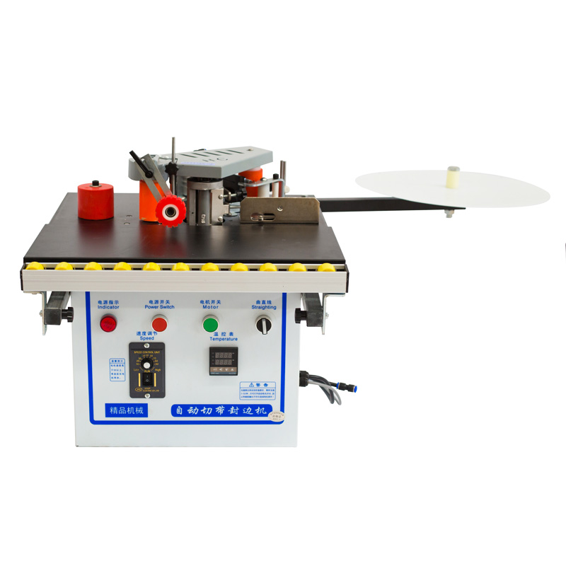 Mini Pvc Edge Banding Machine for