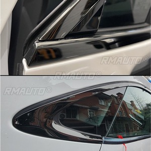 Tira Decorativa para Ventana de Coche, Marco de Puerta Exterior de Acero Inoxidable para Porsche Panamera 2010-2016, Kit de Carrocería, Accesorios para Coche - Product Image 3