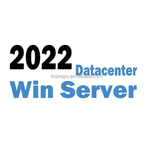 Chave Win Server 2022 para Datacenter Ativação 100% Online Chave Win Server 2022 para Datacenter Varejo enviada pela página de bate-papo Ali