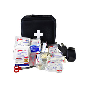 FIRSTAR Botiquín <span class=keywords><strong>de</strong></span> Primeros Auxilios, Kit <span class=keywords><strong>de</strong></span> Emergencia, Bolsa <span class=keywords><strong>de</strong></span> Trauma, Manual, <span class=keywords><strong>Material</strong></span> EVA - Product Image 1