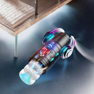 Rosa <span class=keywords><strong>maschio</strong></span> rotatorio rotatorio <span class=keywords><strong>maschio</strong></span> Stroker giocattolo GAWK GAWK 3000 masturbazione automatica tazza di stimolazione del pene giocattoli sessuali per gli uomini - Product Image 3