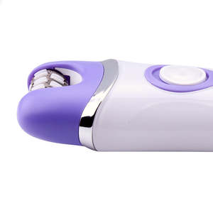 Épilateur Kemei KM-297 Kemei 3 en 1 pour femmes, machine d'épilation rechargeable, rasoir électrique pour bikini, corps, visage, aisselles - Product Image 5