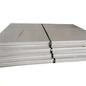 2mm 4mm 2b ASTM AISI Ss 201 202 304 304L 316 316L 321 Stainless Steel Plate Price Per Kilogram