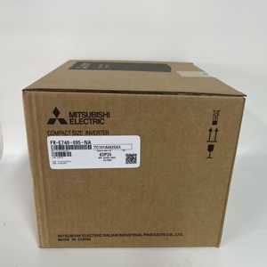 อินเวอร์เตอร์ขนาดกะทัดรัดของแท้รุ่นใหม่ FR-E740-095-NA - Product Image 1