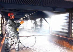 Pompa a getto d'acqua ad alta pressione PINFL 115L/min 30.4Gpm 120Bar 1740Psi - Product Image 3