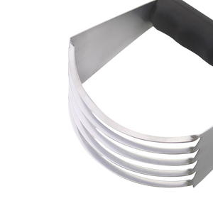 Cortador Mezclador de Masa para Panadería Profesional de Acero Inoxidable de Alta Resistencia - Product Image 6