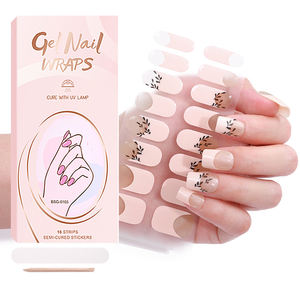 Гель-полоски для ногтей - Product Image 5