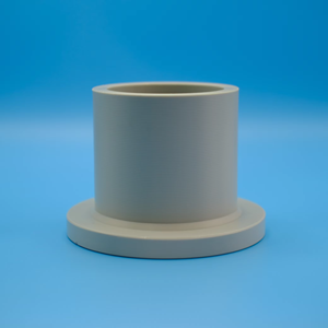 Raccord à bride bout à bout à compression thermique HDPE de type PE-RT II Raccords de tuyauterie en polyéthylène haute densité pour échange de chaleur - Product Image 6