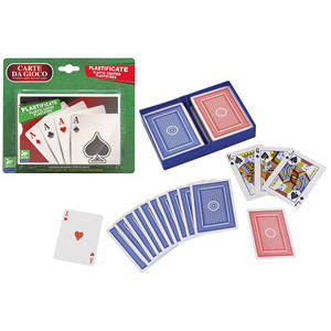 2 paquets de cartes à jouer de poker - Product Image 1