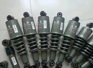 Amortiguador de camión de acero nuevo a precio de fábrica <span class=keywords><strong>WG1642440088</strong></span> para vehículos Sinotruk HOWO - Product Image 6