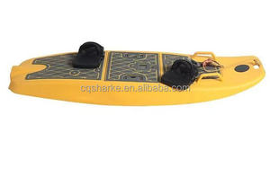 Tabla de Surf Eléctrica de 10kw para Deportes Acuáticos de Verano, Tabla de Surf Inflable de Fibra de Carbono con Batería de 72v para Aguas Oceánicas - Product Image 6