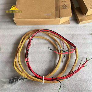 <span class=keywords><strong>Harness</strong></span> PN 1668371 OEM & Aftermarket AS-W untuk Suku Cadang Mesin Excavator Caterpillar <span class=keywords><strong>CAT</strong></span> - Product Image 5