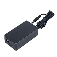 Adaptador de Corriente de 12V 1A 2A para Uso Médico, 6/8/12/24W AC/DC, Fuente de Alimentación Médica para Oxigenación Extracorpórea (ECMO) de Escritorio