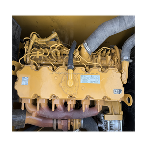La máquina excavadora confiable es usada CAT 323GC importada y original para construcción general - Product Image 6