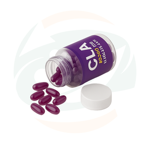 Yüksek Kaliteli Konjuge Linoleik Asit (<span class=keywords><strong>CLA</strong></span>) Yumuşak Jel Kapsülleri Enerji ve Bağışıklık Desteği Sağlar <span class=keywords><strong>CLA</strong></span> Yumuşak Jel Kapsülleri - Product Image 2