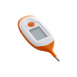 Thermomètre rectal en silicone de qualité médicale étanche et anti-poussière de haute précision Thermomètres électroniques numériques - Product Image 3