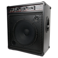 Amplificateur de guitare combo BS-3000 250W, amplificateur de basse, 18 pouces, égaliseur 3 bandes, studio d'enregistrement, salle d'entraînement, petite cour