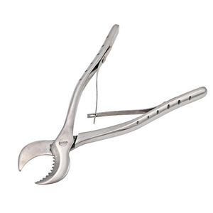 Forbici in Acciaio Inox per Acquario di Barriera Corallina 16/20cm, Accessori per Taglio Coralli Naturali - Product Image 6