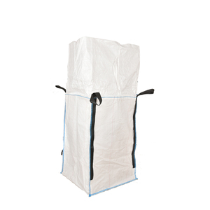 Sacs en vrac FIBC, sacs en vrac de grande taille, tissés en PP, 1000 kg, résistants, antistatiques, en polypropylène pour la rénovation et le nettoyage de la maison - Product Image 5
