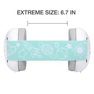 Bebek kulak kulaklık ses geçirmez çalışma gürültü iptal uyku kulaklıklar bebek kulaklıklar - Product Image 4