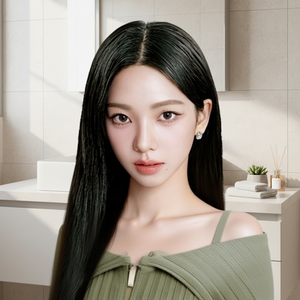 Miseenscene New Hello Bubble 100G 5A <b>Foam</b> Temporary Hair Treatment Long-lasting Color Easy Application for All Hair Types <b>Model</b> - Product Image 3