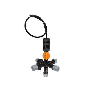 L'irrigation agricole à Six voies Suspendre Lot <span class=keywords><strong>Micro</strong></span> pulvérisateur D'arrosage Pour L'irrigation - Product Image 3
