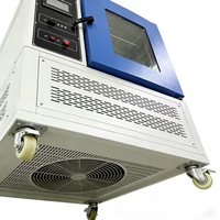 Máquina de Prueba de Baterías de Litio-Ion para Altitudes y Voltajes Bajos, Equipo de Prueba de Rendimiento de Materiales
